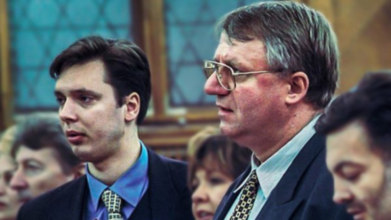 Strukturat paralele të Serbisë në Kosovë do t’ia ndajnë Vuçiqit “Çelësin e Qytetit të Mitrovicës”