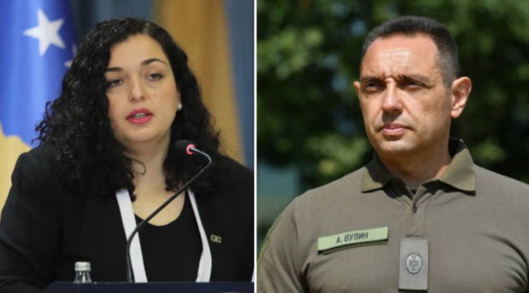 Vulin i reagon Osmanit duke e ofenduar rëndë: Duhet të keni barkun sa ajo që të gëlltisni gënjeshtër aq të madhe për Serbinë