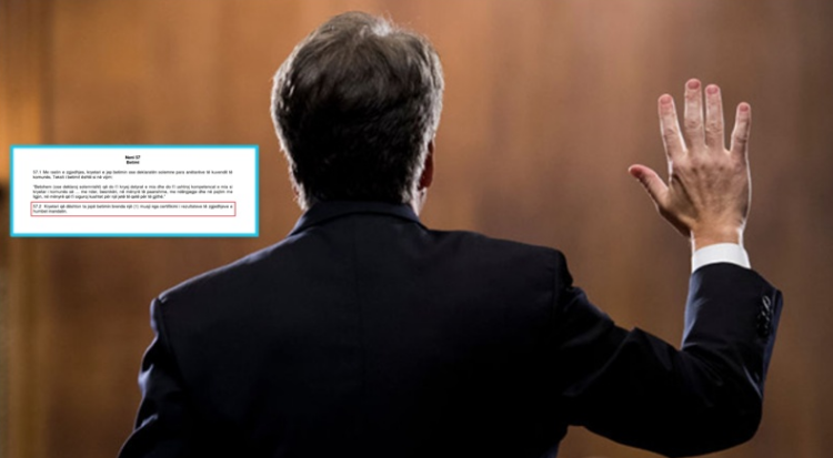 Kryetarët e zgjedhur nëpër komuna nëse nuk betohen brenda këtyre ditëve, mund ta humbin mandatin