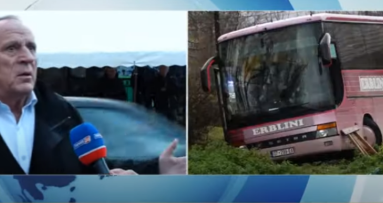 “Për 10 minuta thuaj mamit jam në shpi, bëma bukën”, flet xhaxhai i nxënësit që vdiq në sulmin me armë në Gllogjan