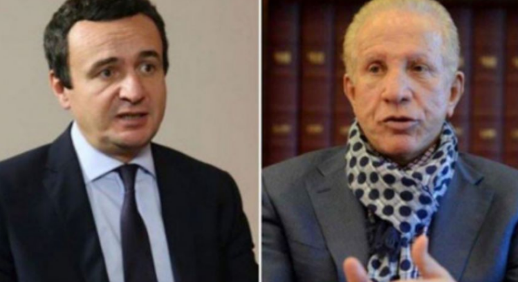 Pacolli ironizon me Kurtin pasi investitori largohet nga Kosova: Fajet i kanë ‘hajnat e mëhershëm’