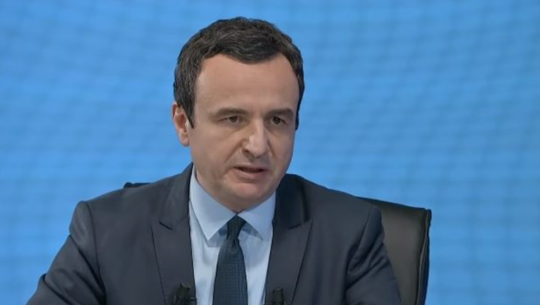 Varianti i ri i Covid-19 në Kosovë, flet kryeministri Kurti