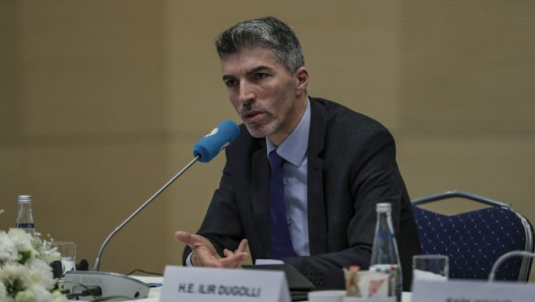 Ilir Dugolli, ambasador i Kosovës në SHBA?