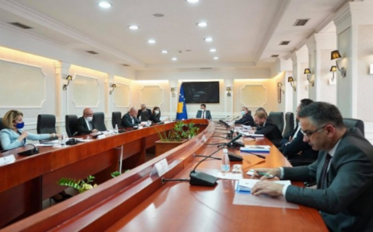 ​Kryesia e Kuvendit mblidhet nesër, këto janë pikat e rendit të ditës