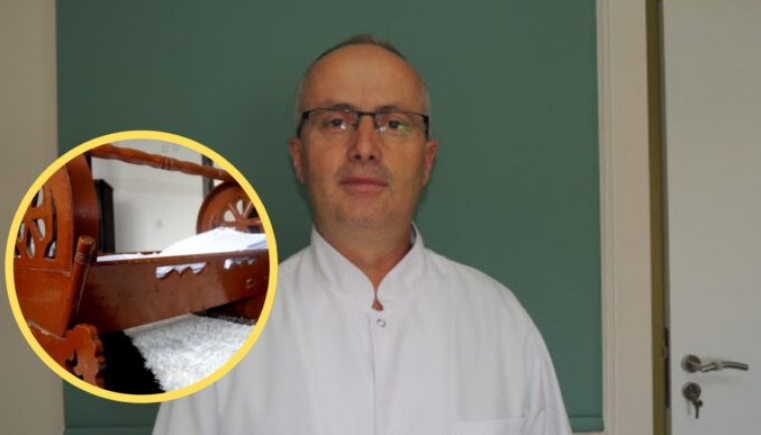 “Tronditje të rëndë në tru”, specialisti i ORL-së: Ka mundësi që djepi të ndikojë tek fëmijët edhe në drejtpeshim e dëgjim