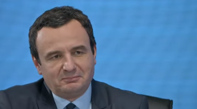 A do të takohesh me Grenellin?- Kështu përgjigjet Kurti