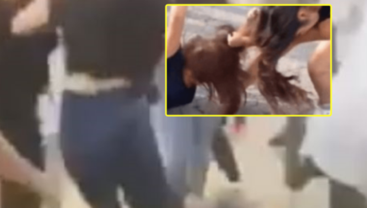 “Më ndave në prag të dasmës”, dy vajza bëhen “llom” për një djalë