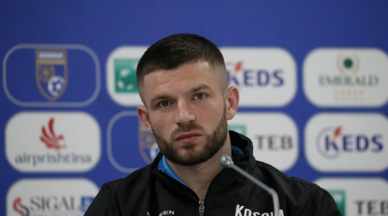 Berisha: Për veti, po më vjen marre që kemi humbur nga Jordania
