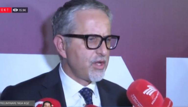 Vitia: Prishtina e ka kryetarin e ri, është Përparim Rama