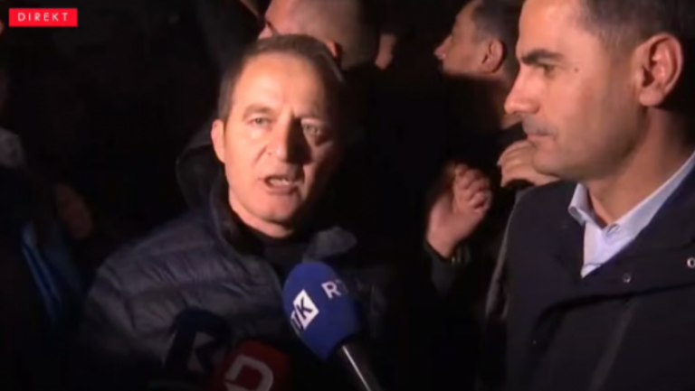 Ferit Idrizi e Xhafer Tahiri shihen së bashku në Vushtrri