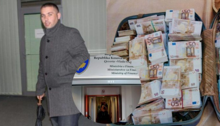 Dosja e prokurorisë: Si e kreu Labinot Gruda transferimin e 2.1 milionë eurove nga Thesari i Shtetit