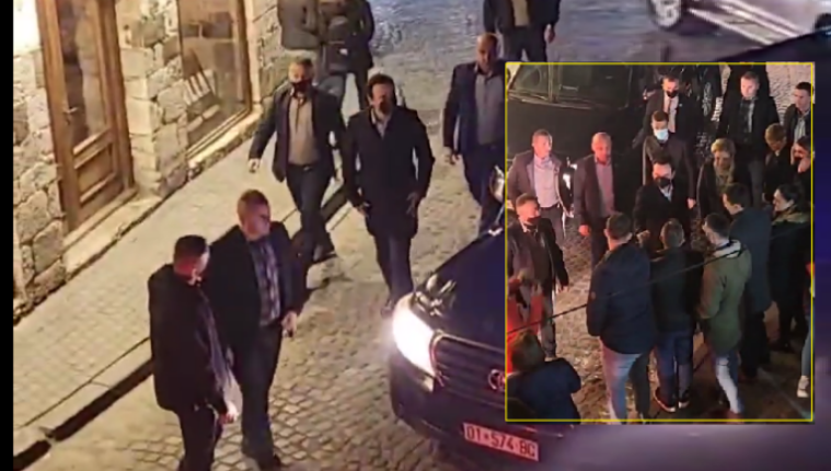 Pas Podujevës, Kryeministri Kurti shkon edhe në Gjakovë