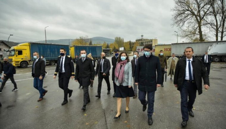 Kurti: Ia rikthyem Trepçës terminalin doganor