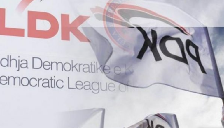 LDK ia mori Dragashin, PDK kërkon të mos përfshihen në rezultat votat e diasporës