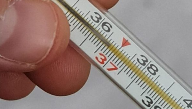 Temperatura e trupit të njeriut nuk është më 37 gradë Celcius