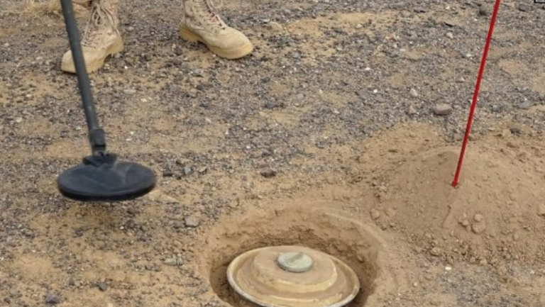 Rreziku nga minat në Kosovë është ende real