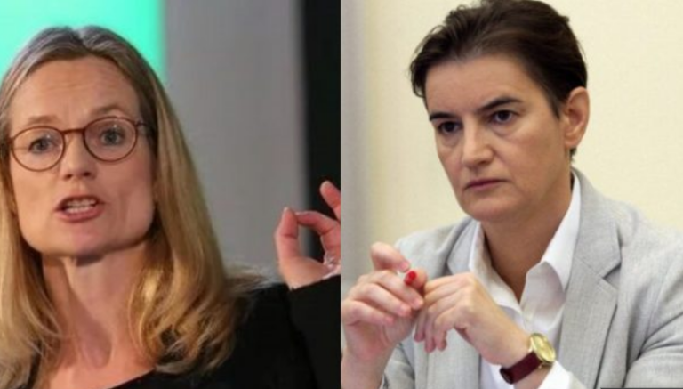 Von Cramon përplaset me Bërnabiqin: Gjithmonë do t’i mbroj të drejtat e njeriut