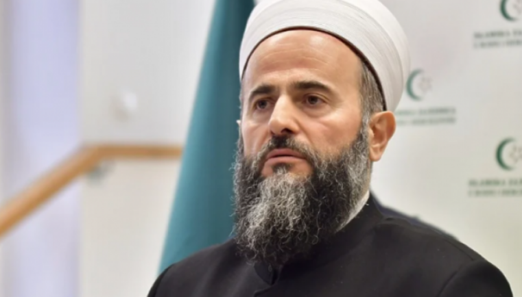 Vdes Muamer Zukorliq, ish-kryemyfti dhe përfaqësues politik i boshnjakëve në Serbi