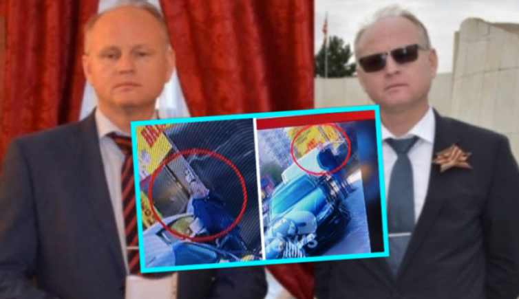 Top Channel: Rusi i shpallur ‘non-grata’ nga Kosova, endet si kapadai në mes të Prishtinës