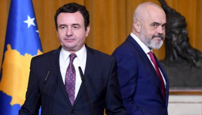 Rama: Qasja aktuale Kosovën e ka larguar nga të qenit një forcë pozitive e partner i besueshëm për ndërkombëtarët