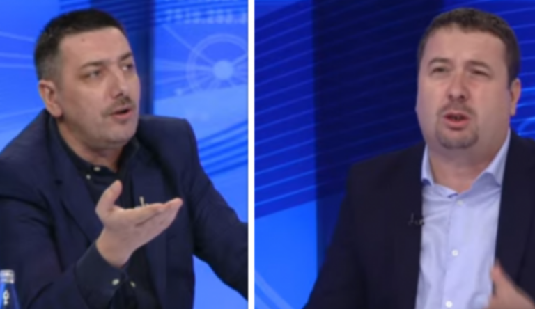 “Grenelli që po e përkrah ti, tash po e përkrah Sali Berishën”/ debat Latifi-Syla