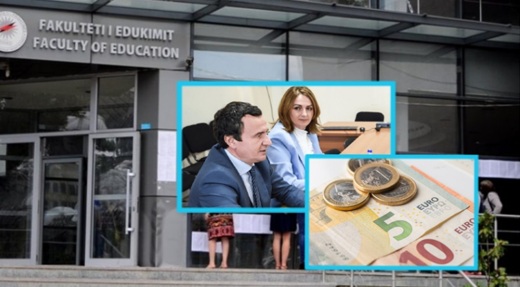 MASHT me vendim tjetër në lidhje me studentët e UP-së