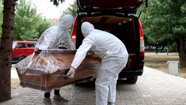 Një grua nga Graçanica vdes nga Coronavirusi