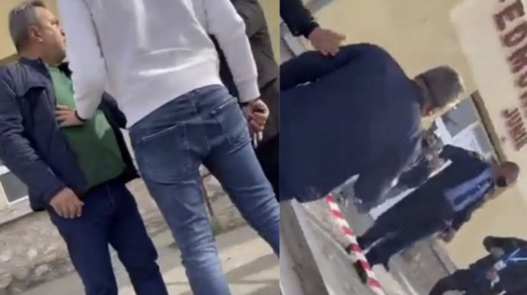 Shoqërohet në stacionin e policisë aktivisti i VV’së: U fjalos me komisionerin në vendvotim