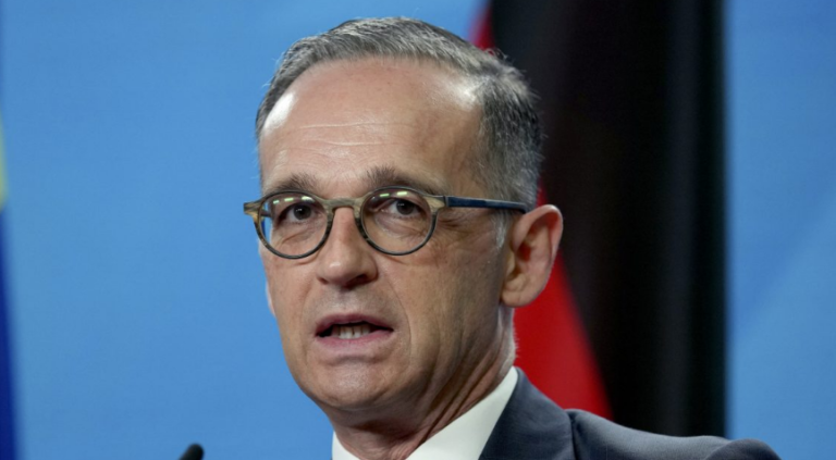 ​Ministri gjerman Maas kërkon sanksione ndaj Dodikut