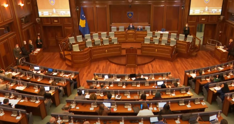 S’ka kuorum, seanca e Kuvendit vazhdon të martën