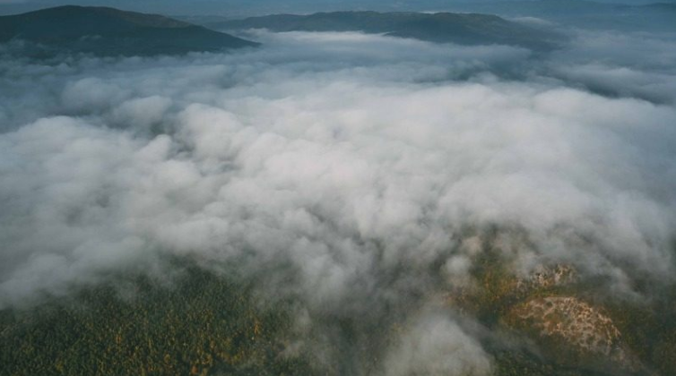 KFOR’i publikon pamje mahnitëse të Kosovës nga ajri