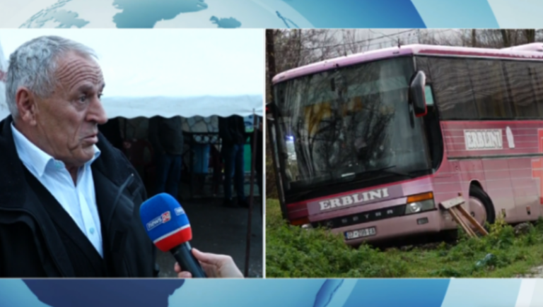 Flet axha i nxënësit të vrarë: Vëllai e gjeti gjallë kur hypi në autobus, vdiq më pas