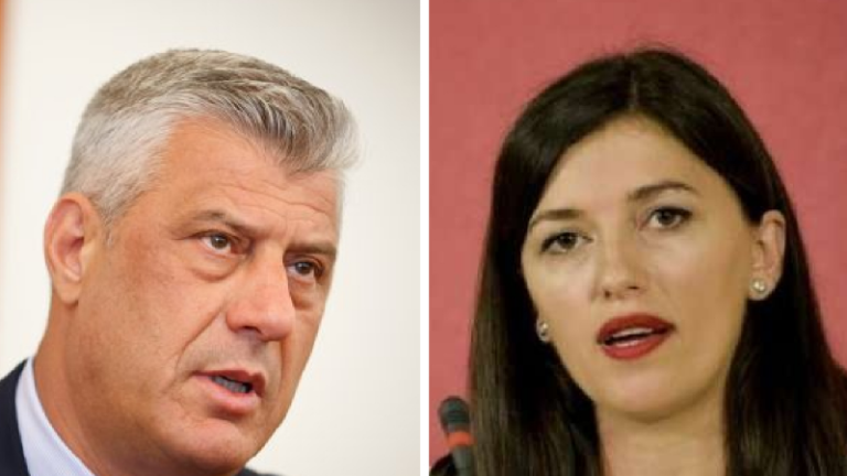 Thaçi tregon përse refuzoi ta vizitojë Ministrja Haxhiu: U interesua për neve në kulmin e fushatës