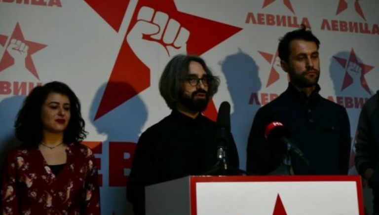 Shqiptarët në Maqedoni lidhin koalicion me partinë që nuk e njeh pavarësinë e Kosovës