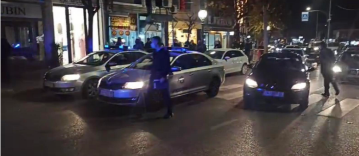 Vazhdon drama: Gjendet e djegur në Skenderaj vetura e grabitësve në Prizren