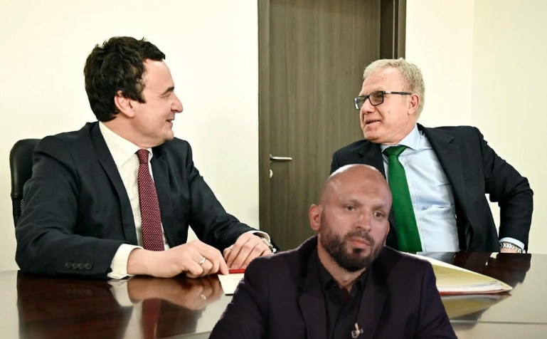 Këshilltari i Glaukut e thumbon në fe Gëzim Kelmendin: “Ai kalon lehtë në agonsticizëm e në ateizëm”