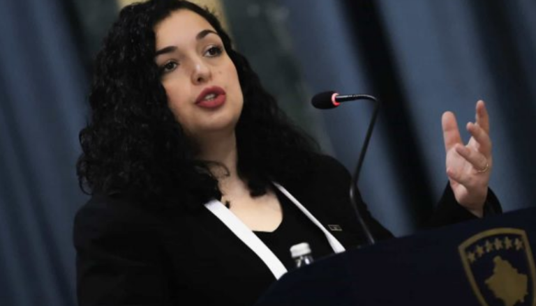 Osmani nga Kanadaja: Serbia dërgoi vaksina ruse në disa vende të Afrikës në këmbim për të çnjohur Kosovën