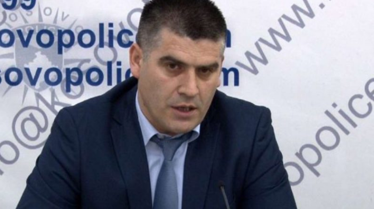 Bahri Shala lirohet nga pozita e drejtorit të Drejtorisë së Antidrogës në Policinë e Kosovës