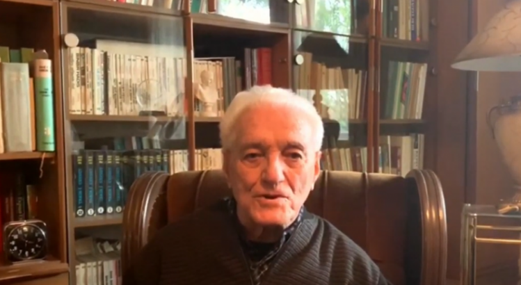 Vdes historiani Skender Rizaj