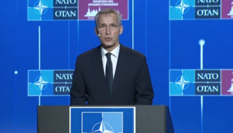 Stoltenberg flet për Kosovën në një konferencë për siguri globale
