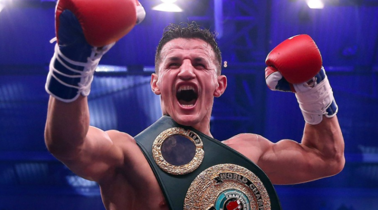 Fejohet boksieri Robin Krasniqi, kjo është vajza që ia mori zemrën