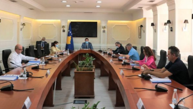 Kryesia e Kuvendit mban mbledhje nesër, ky është rendi i ditës