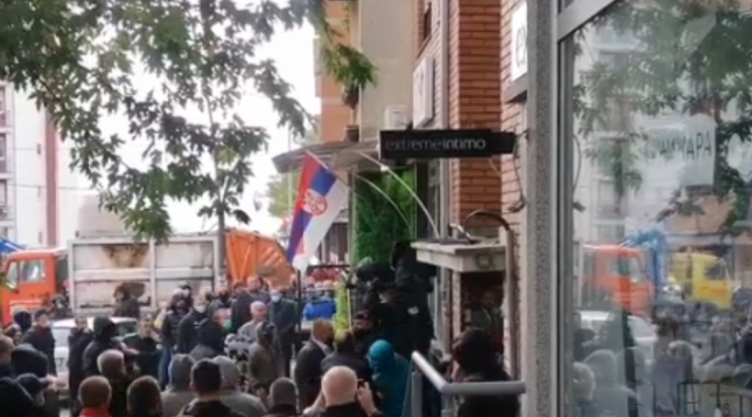 Aksioni në veri, Prokuroria kërkon vazhdimin e paraburgimit për dy të arrestuar: U mbrojtën në heshtje