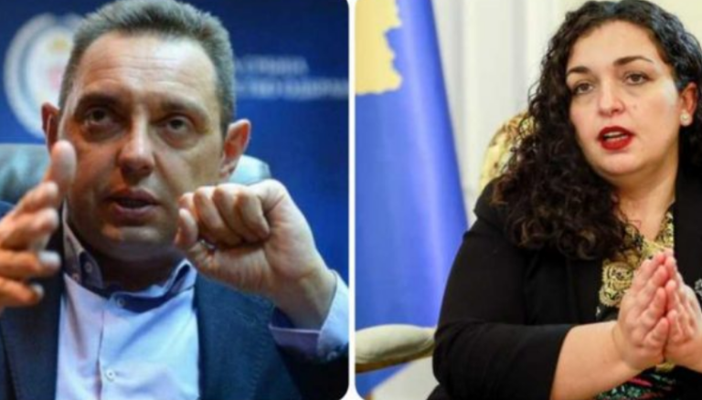 Vulini eskalon në fyerje ndaj Presidentes Osmani, i reagojnë nga Presidenca