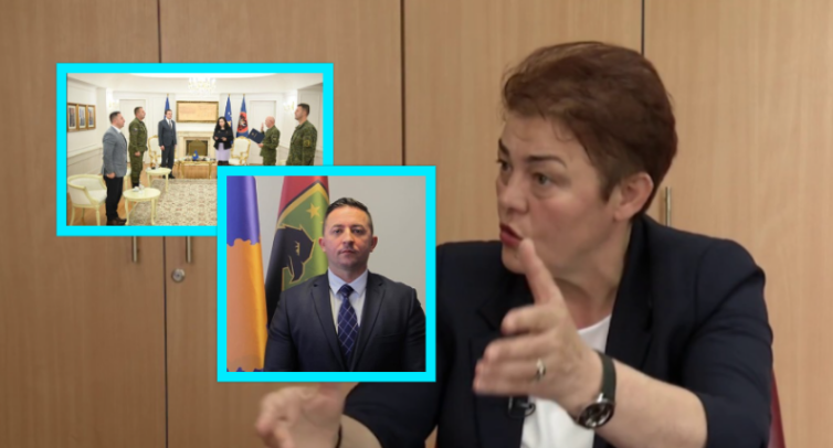 Tërmkolli: Së pari duhet të shkarkohet ministri i mbrojtjes, për rrezikim të sigurisë nacionale