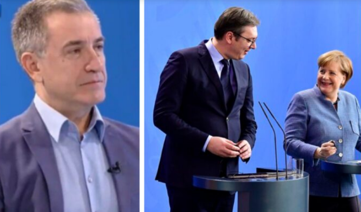 Gazetari i “Deutsche Welle”: Merkel s’erdhi në Kosovë shkaku i politikave të brendshme këtu