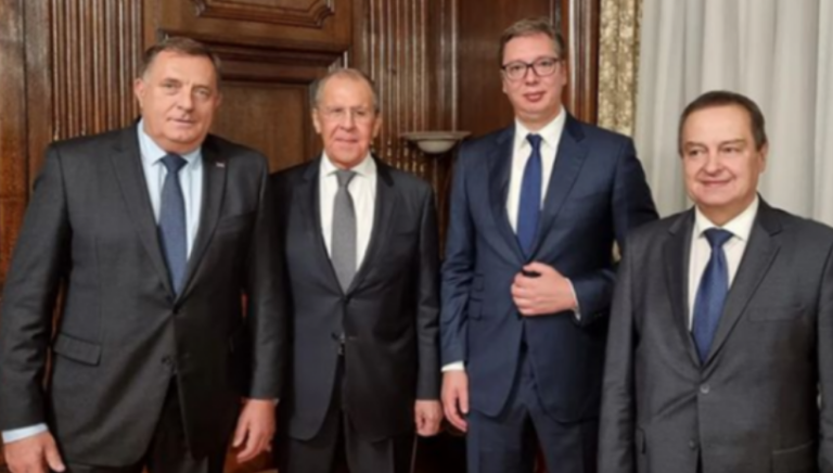 Bugajski: Moska po përgatit luftën e ardhshme ballkanike