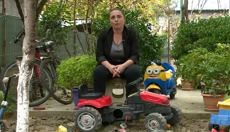 Kamerat e sigurisë filmuan momentet e fundit të 8-vjeçarit