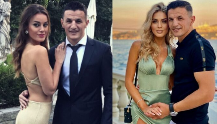 Reagon ish e fejuara e Robin Krasniqit pasi sot ai zyrtarizoi dashurinë me Marigona Krasniqin