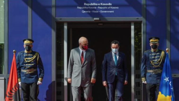 Shqipëria miraton dy marrëveshje me Kosovën, pritet të nënshkruhen të premten